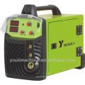 IGBT dc inverter MIG/MMA welding machine with plastic cover MIG-200CI